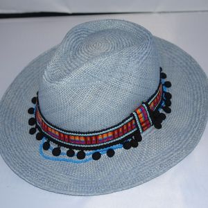 100% Straw Hats (Panama hats)